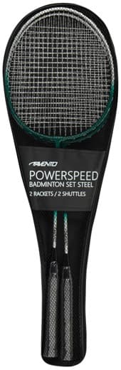 Avento  Badminton Set Zilver 1 thumbnail 2