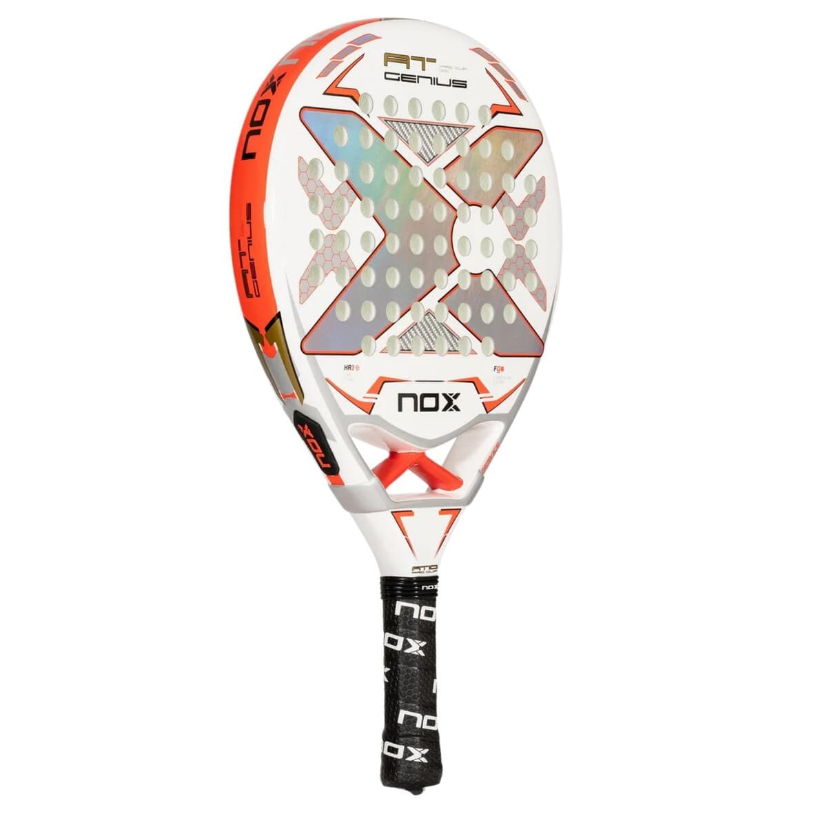 Nox At Pro Cup Genius Padelracket Wit 1 thumbnail 5