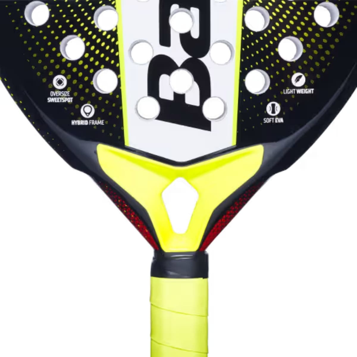 Babolat Counter Origin Padelracket Geel 1 thumbnail 3