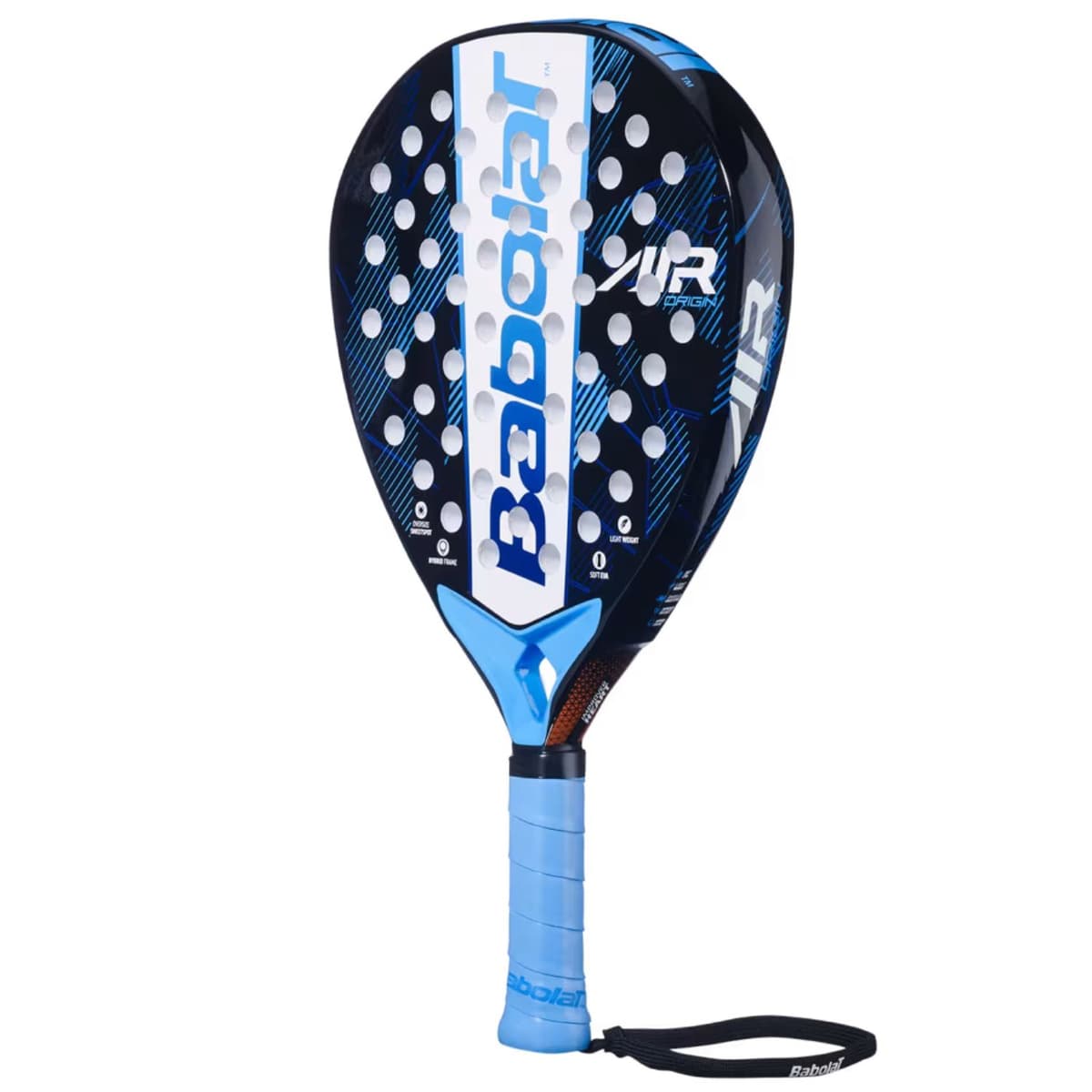 Babolat Air Origin Padelracket Blauw 1 thumbnail 5