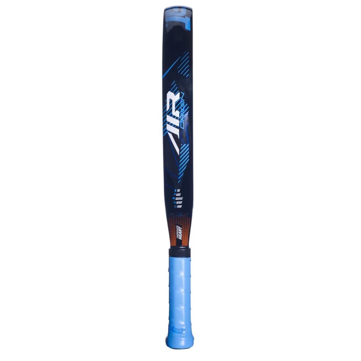 Babolat Air Origin Padelracket Blauw 1 thumbnail 4