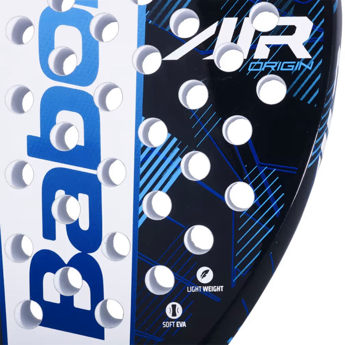 Babolat Air Origin Padelracket Blauw 1 thumbnail 2