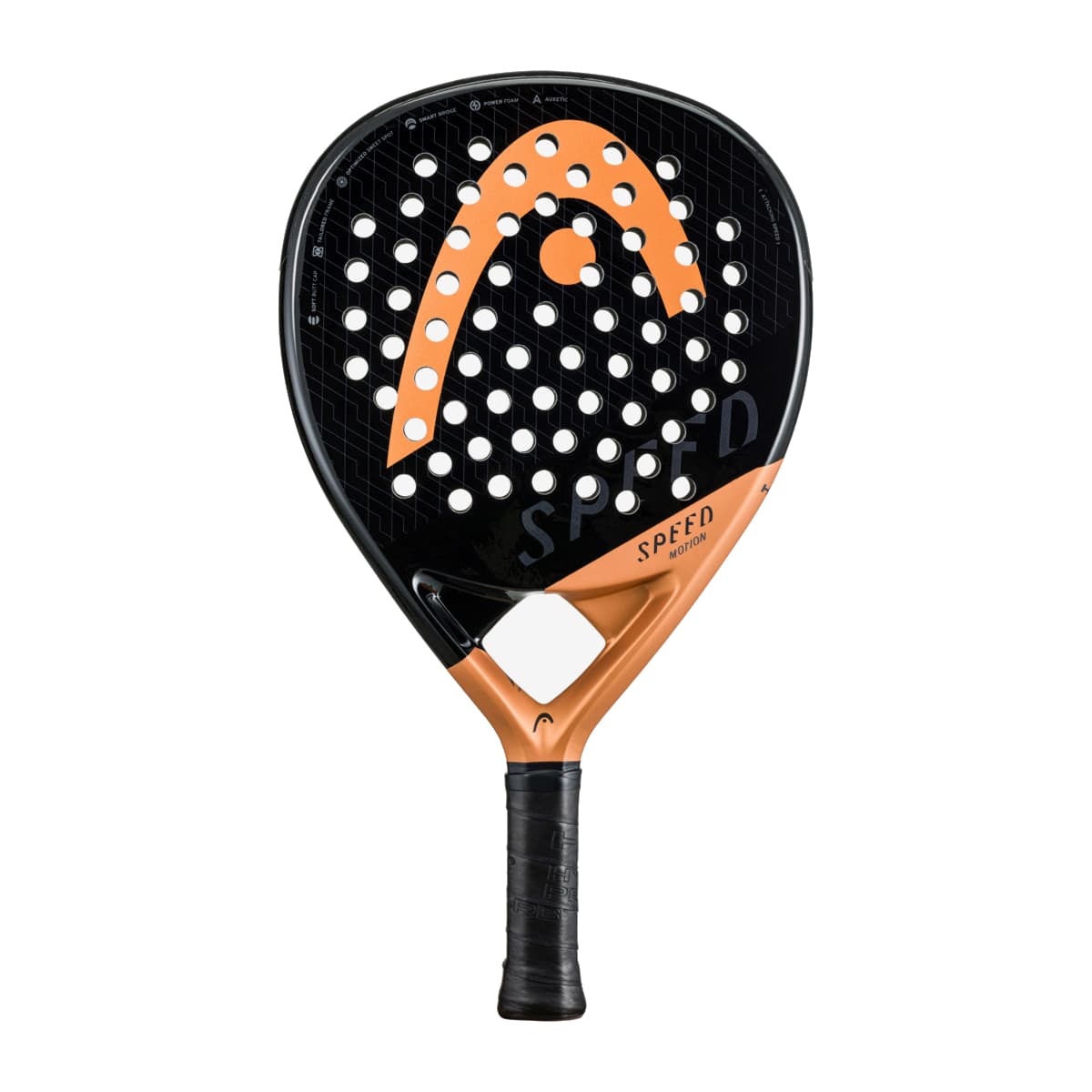 Head Speed Motion 2023 Padelracket Zwart 1 thumbnail 5