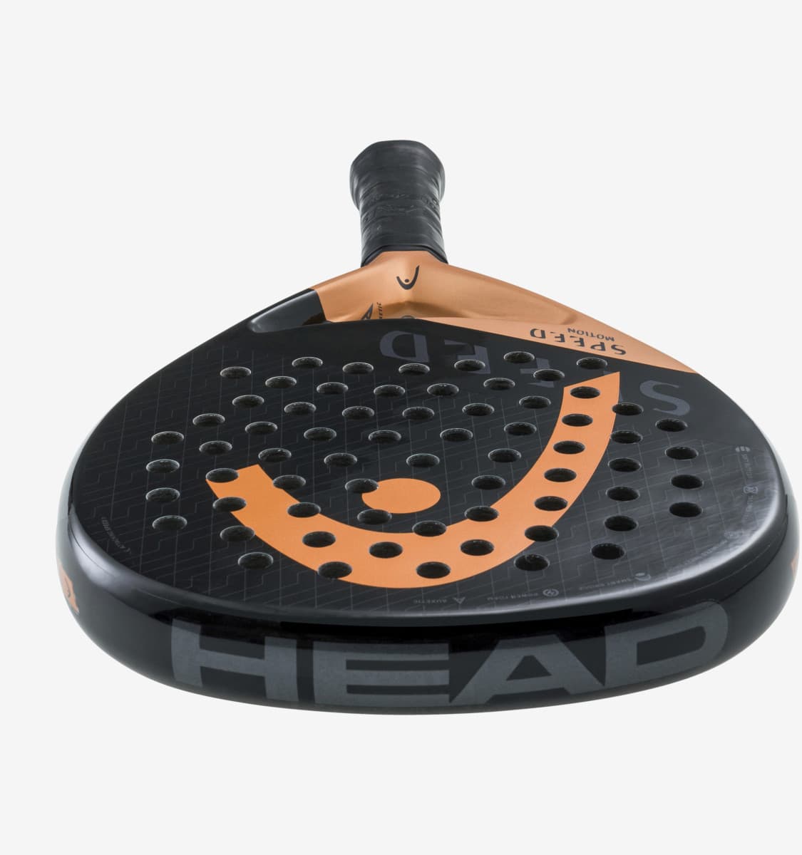 Head Speed Motion 2023 Padelracket Zwart 1 thumbnail 2