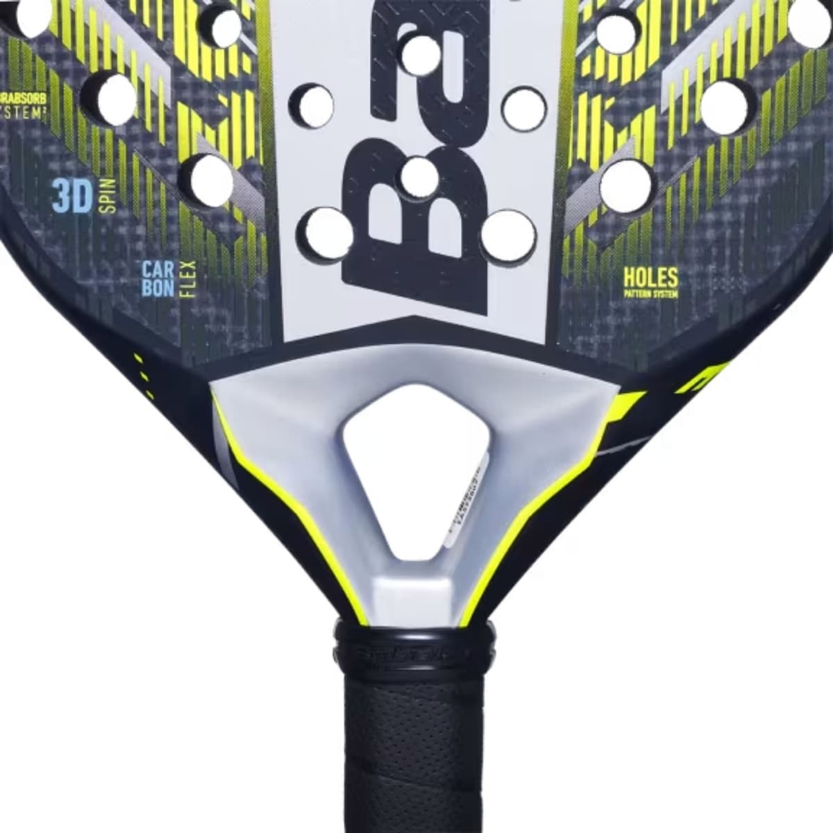 Babolat Counter Veron 2.5 Padelracket Competitie Geel 1 thumbnail 2