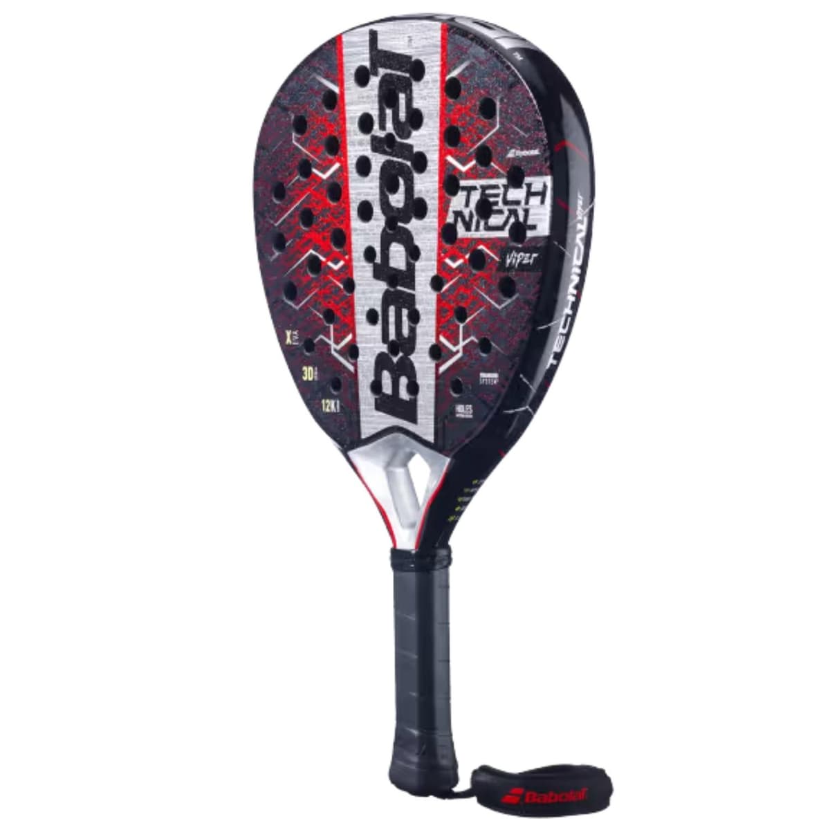 Babolat Technical Viper 2.5 Padelracket Competitie Rood 1 thumbnail 5