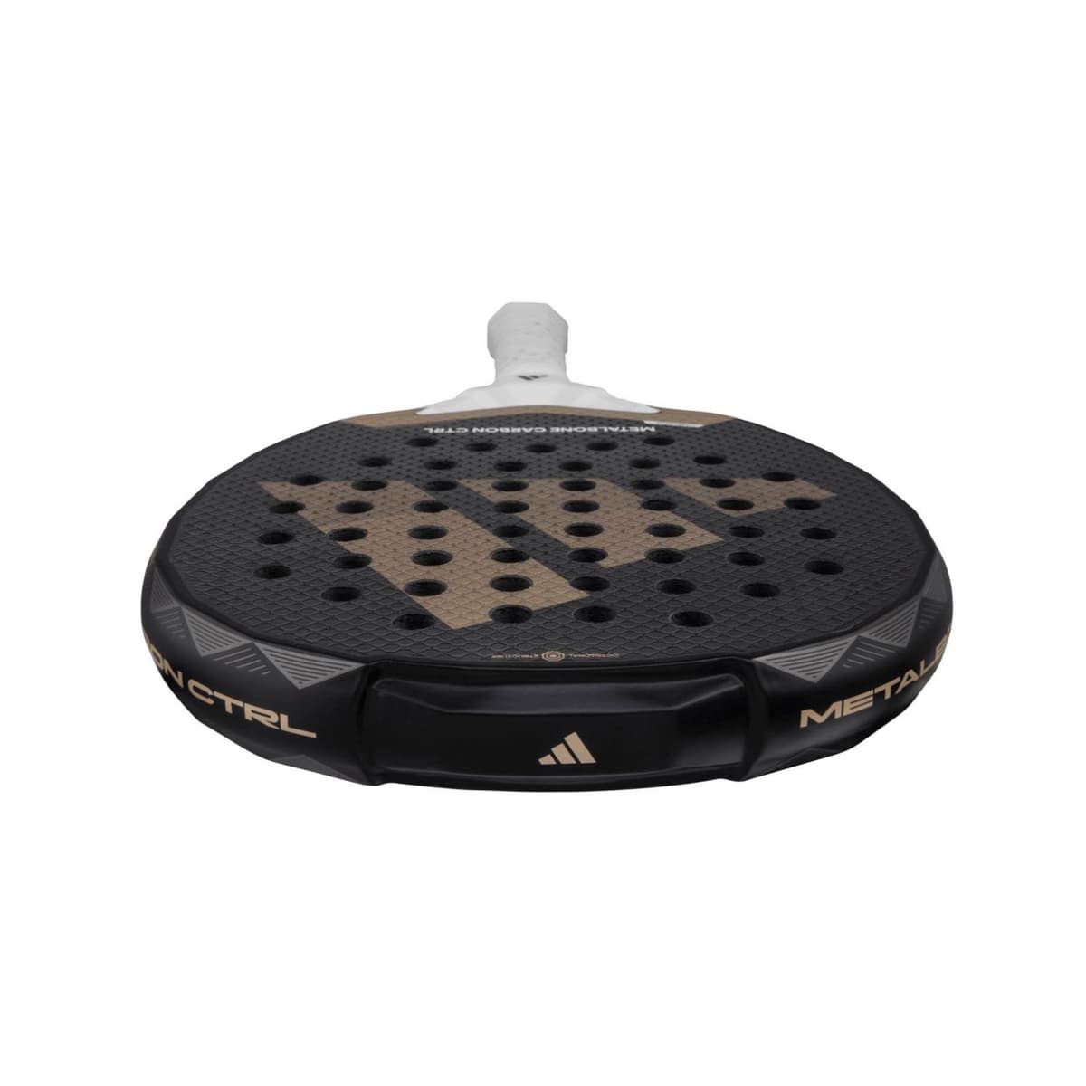 Adidas Metalbone Carbon Control 3.4 Padelracket Competitie Zwart 1 thumbnail 2