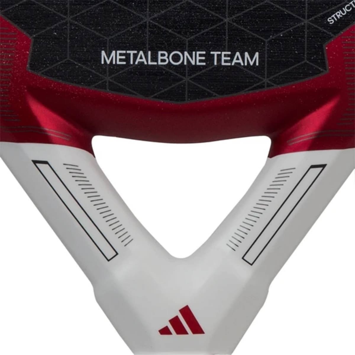 Adidas Metalbone Team 3.4 Padelracket Competitie Zwart 1 thumbnail 2