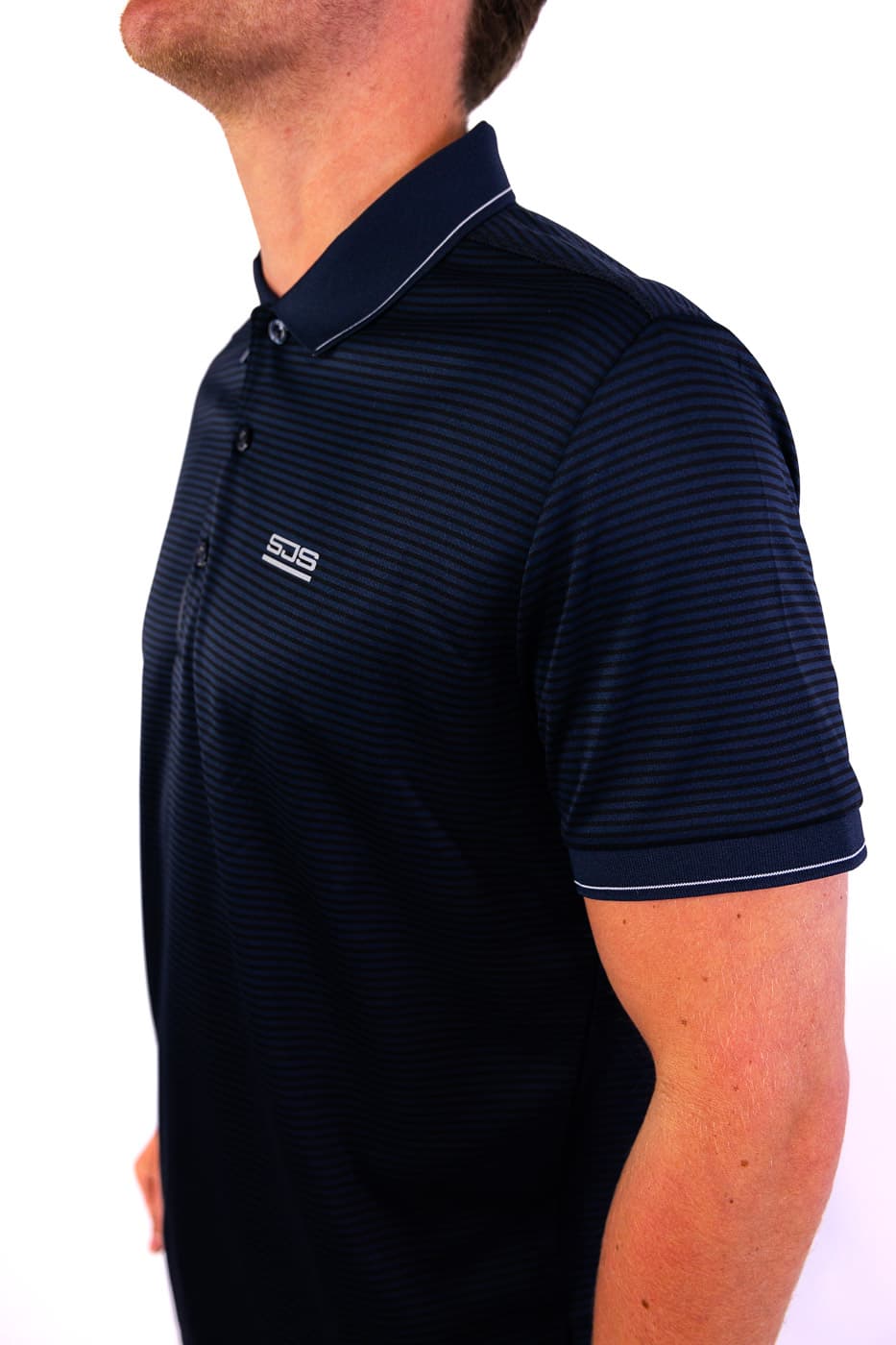 Sjeng Sports Blade Tennis Polo Heren Donkerblauw 2xl thumbnail 2