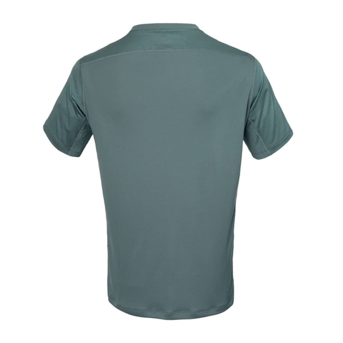 Indian Maharadja Agility Tennis Shirt Heren Grijs Xl thumbnail 3