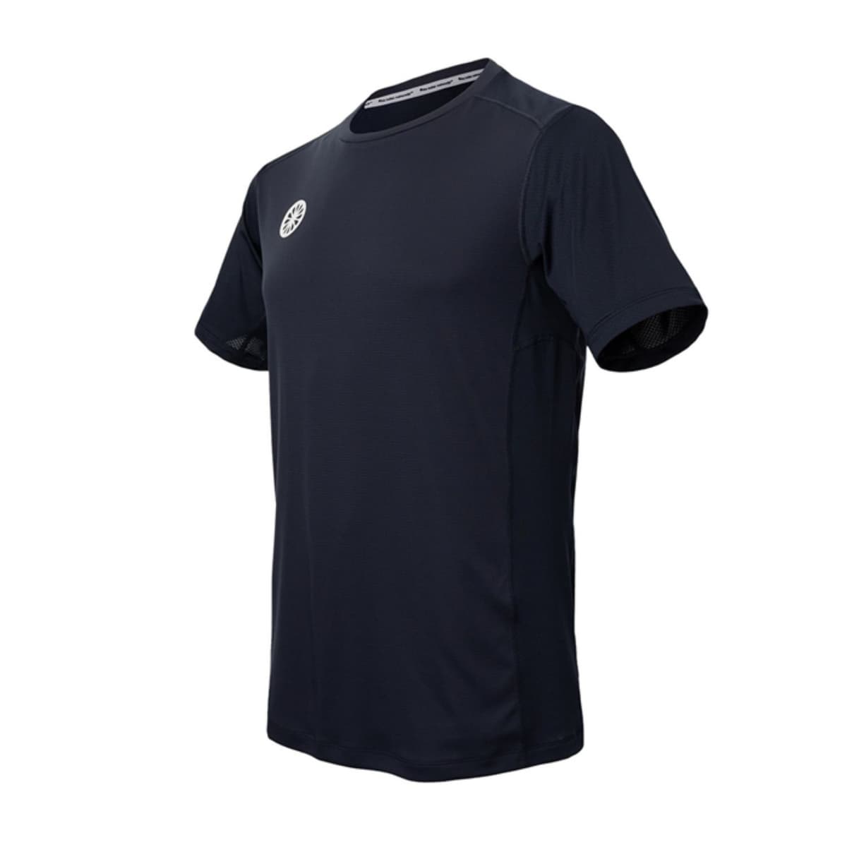 Indian Maharadja Agility Tennis Shirt Heren Donkerblauw S thumbnail 2