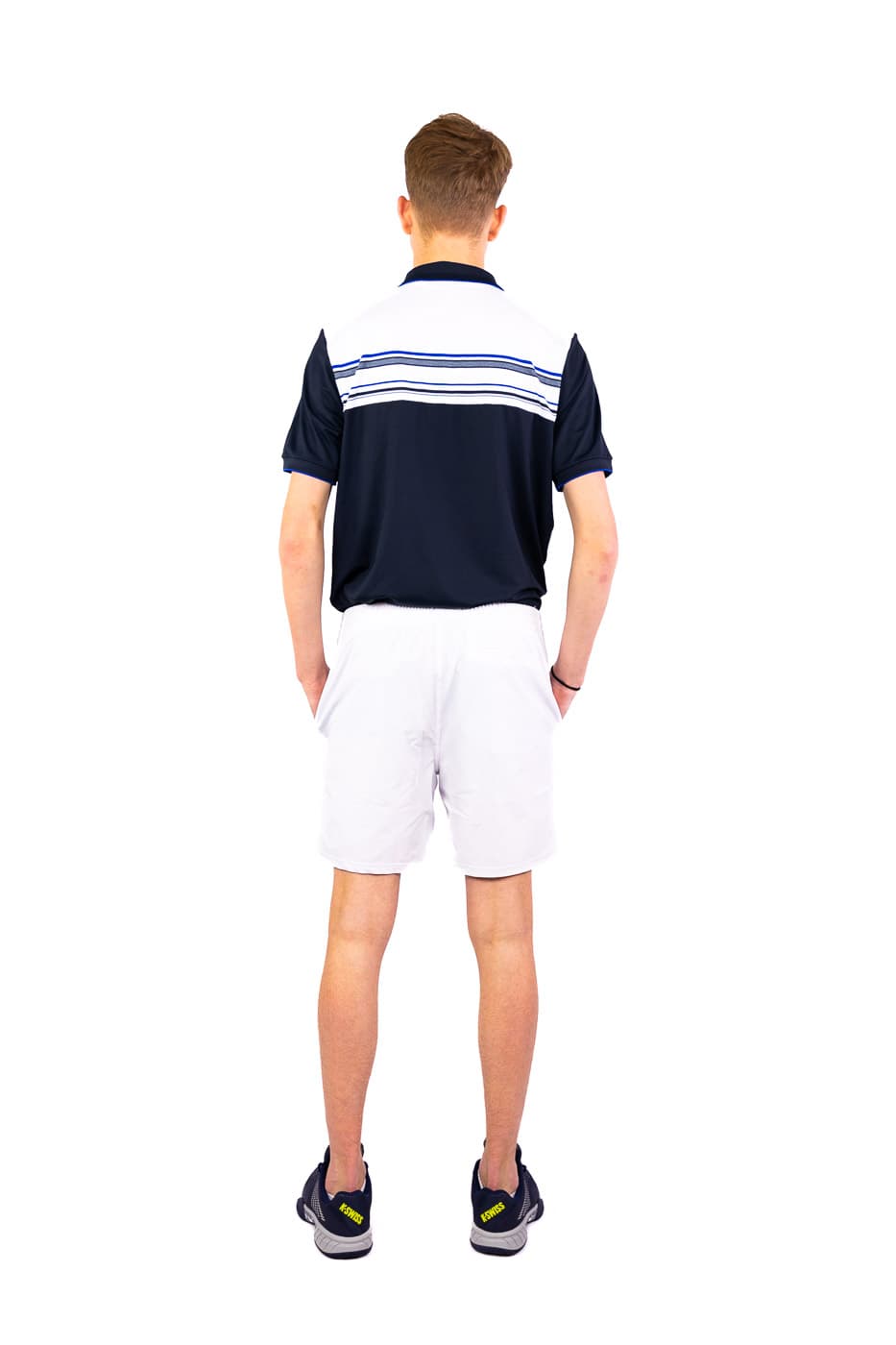 Sjeng Sports Set Tennis Short Heren Wit M thumbnail 5