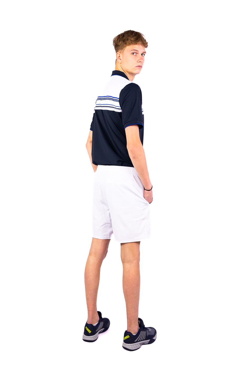 Sjeng Sports Set Tennis Short Heren Wit M thumbnail 4