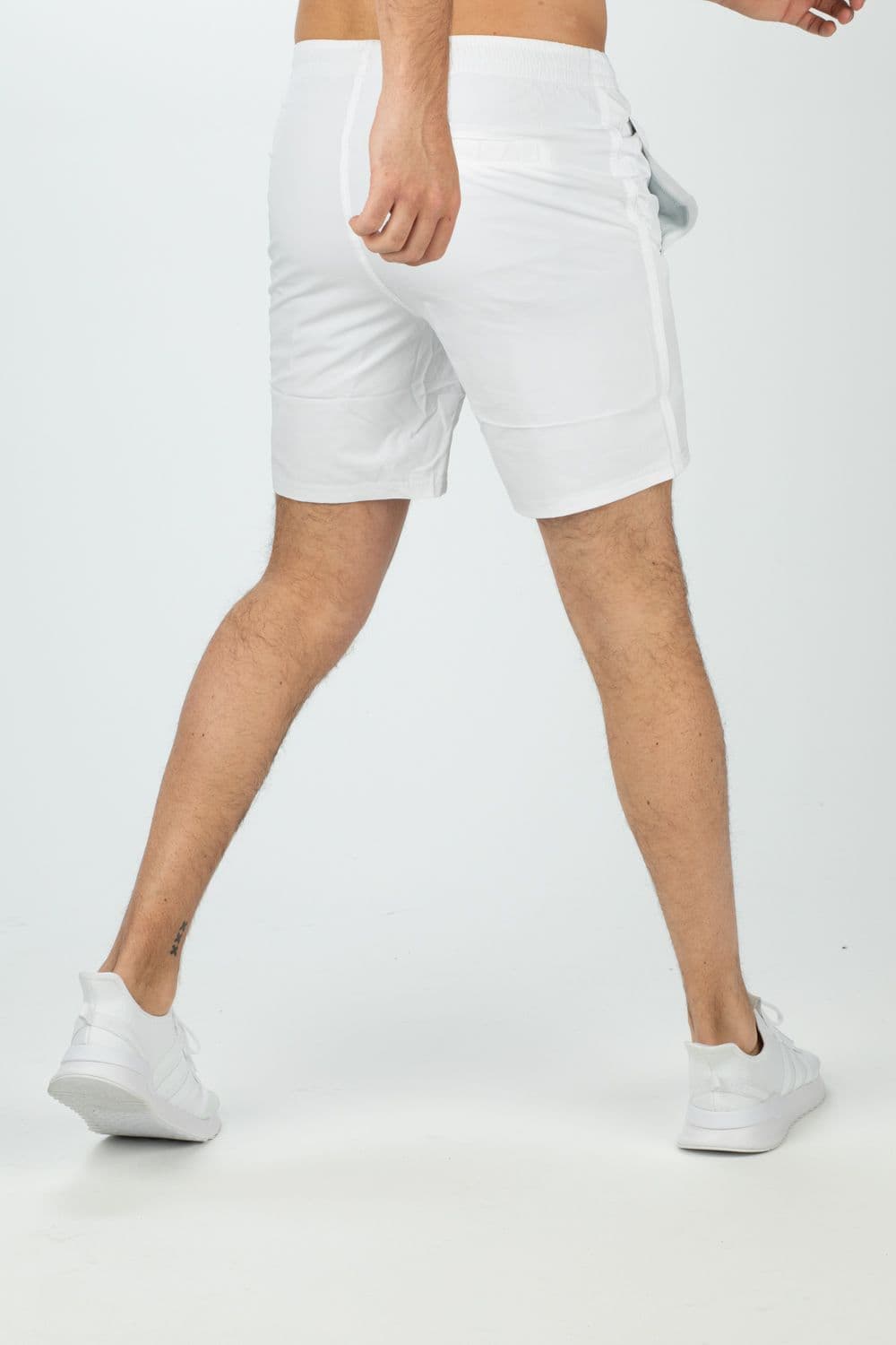 Sjeng Sports Set Tennis Short Heren Wit M thumbnail 2