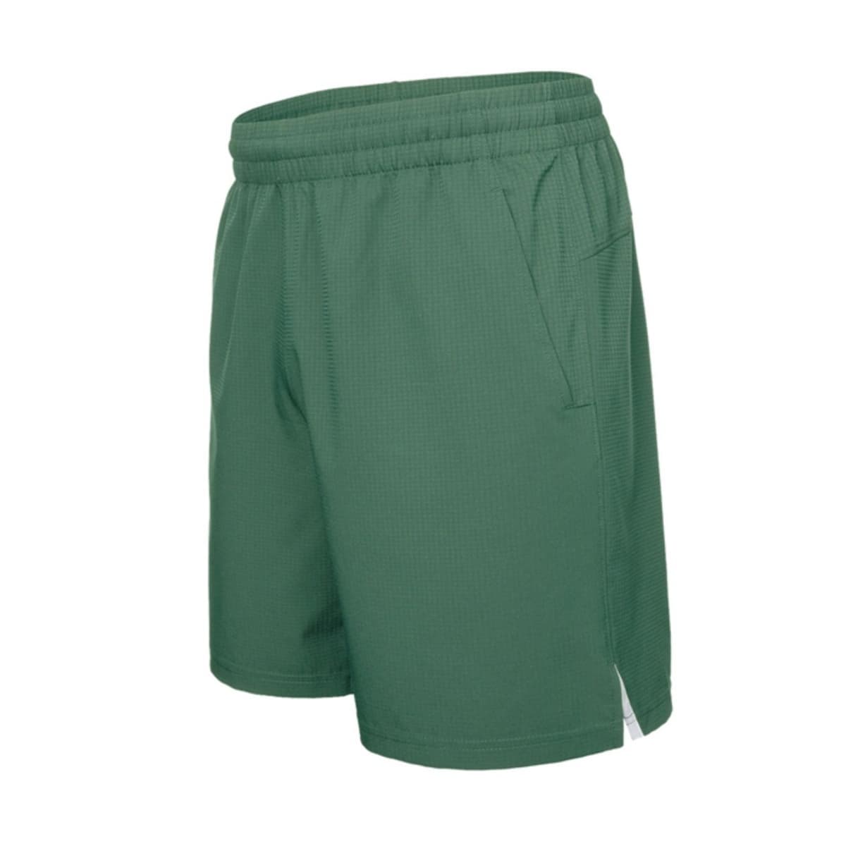Indian Maharadja Ripstop Tennis Short Heren Groen S thumbnail 2