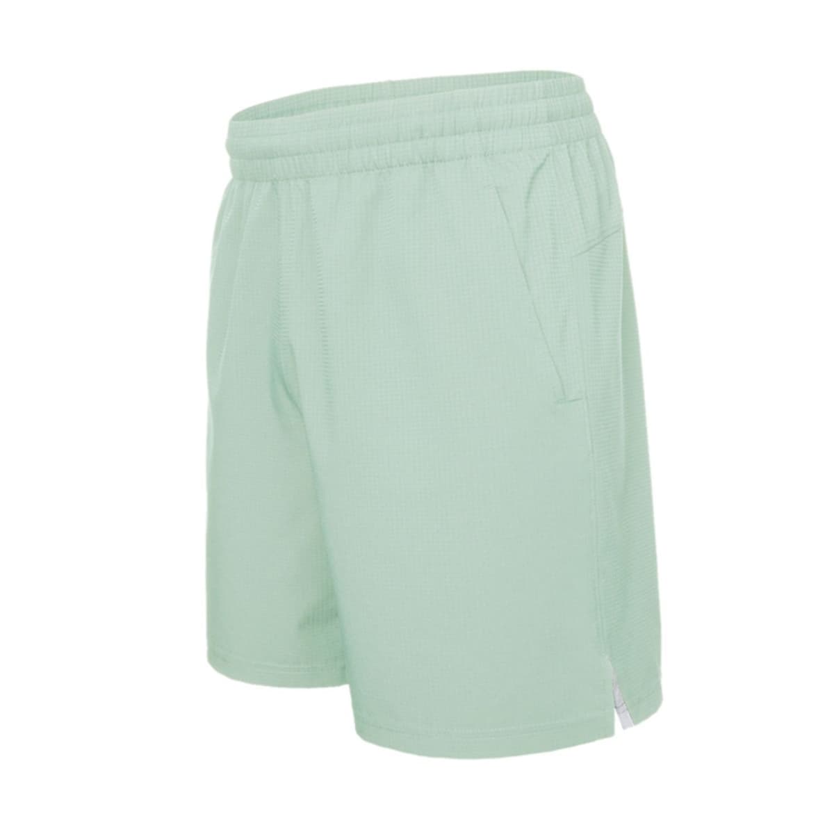 Indian Maharadja Ripstop Tennis Short Heren Mint S thumbnail 2