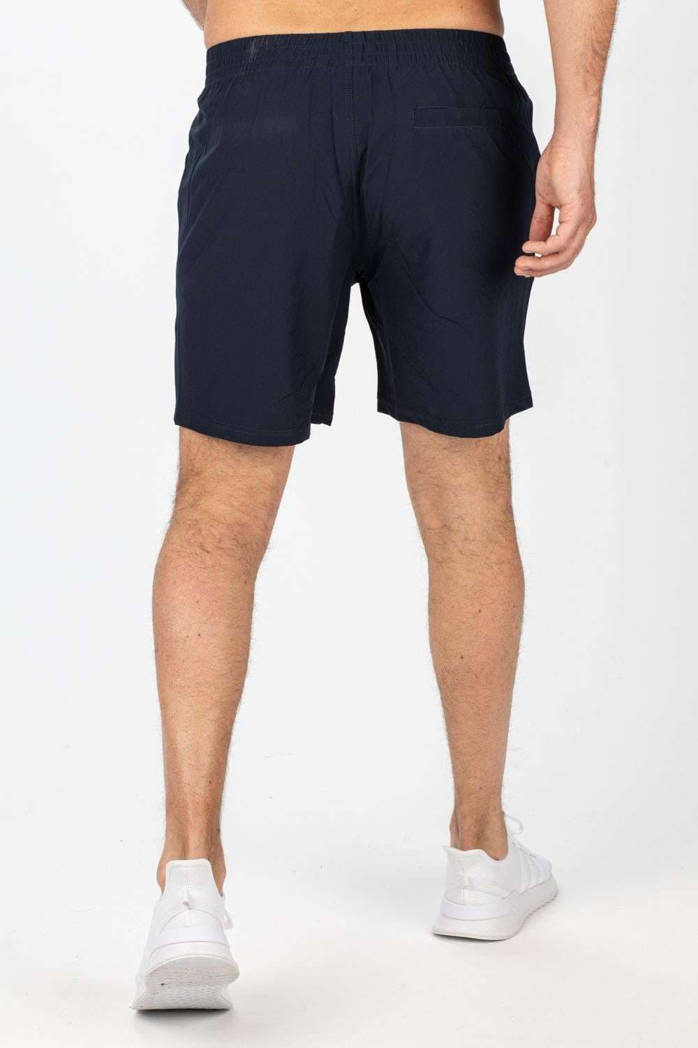 Sjeng Sports Set Tennis Short Heren Donkerblauw Xl thumbnail 4