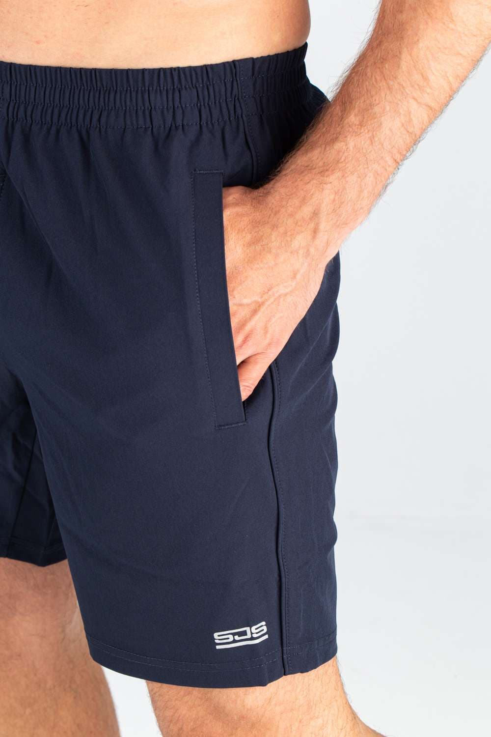 Sjeng Sports Set Tennis Short Heren Donkerblauw Xl thumbnail 2