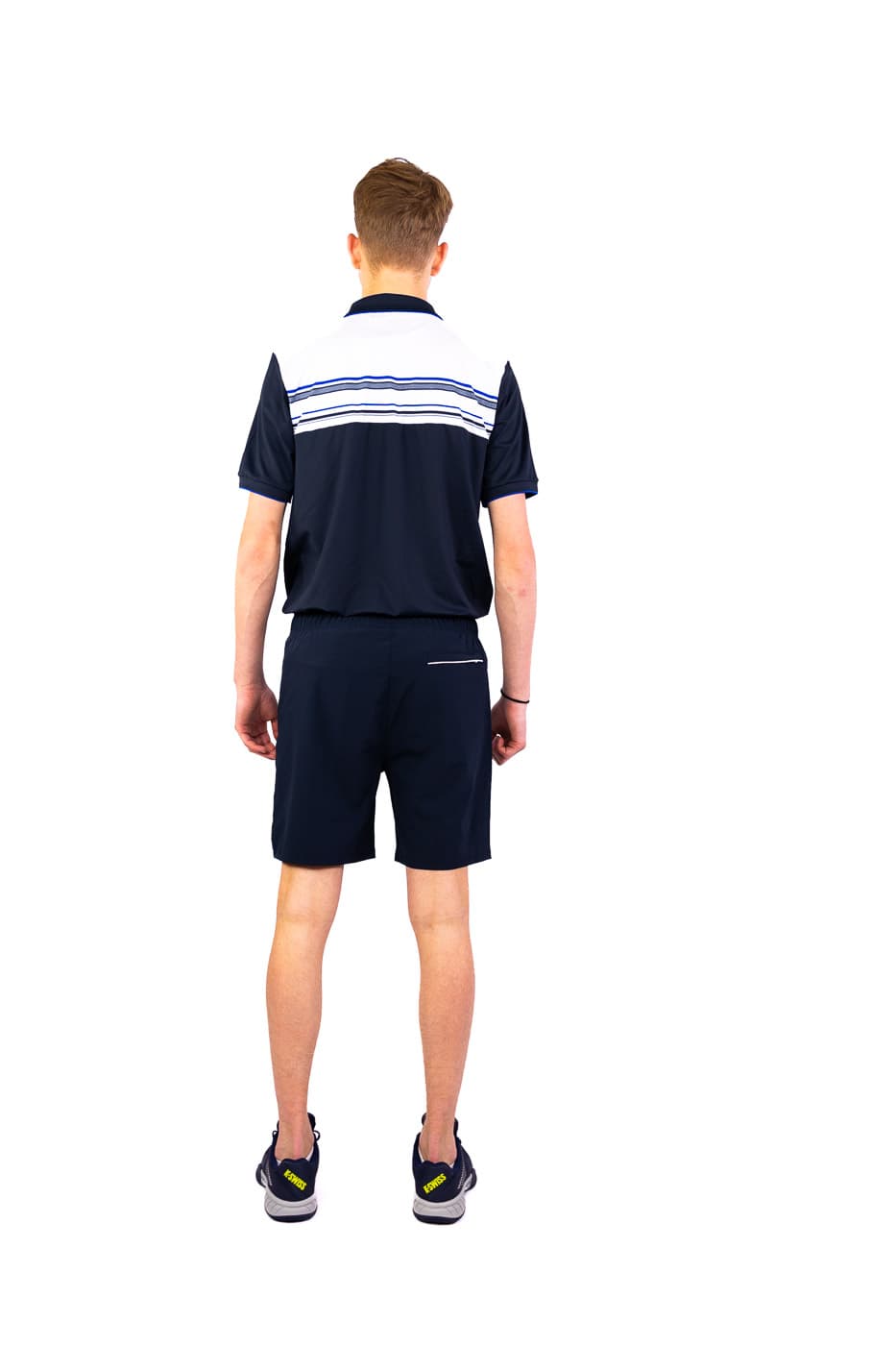 Sjeng Sports Evron Tennis Short Heren Donkerblauw Xl thumbnail 5