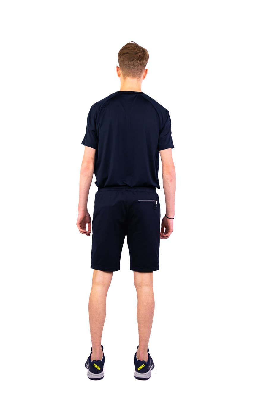 Sjeng Sports Champ Tennis Short Heren Donkerblauw M thumbnail 4