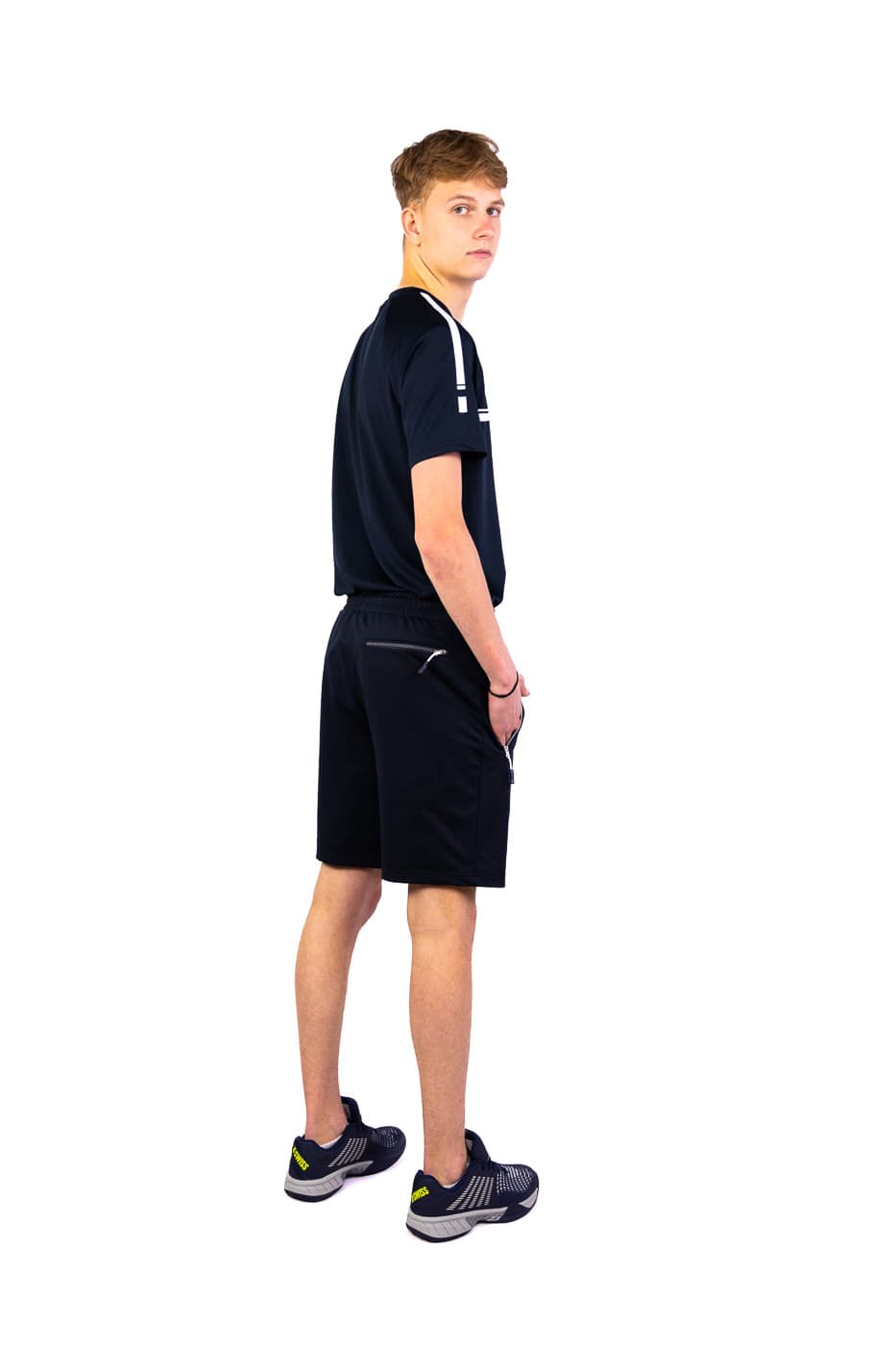 Sjeng Sports Champ Tennis Short Heren Donkerblauw M thumbnail 3