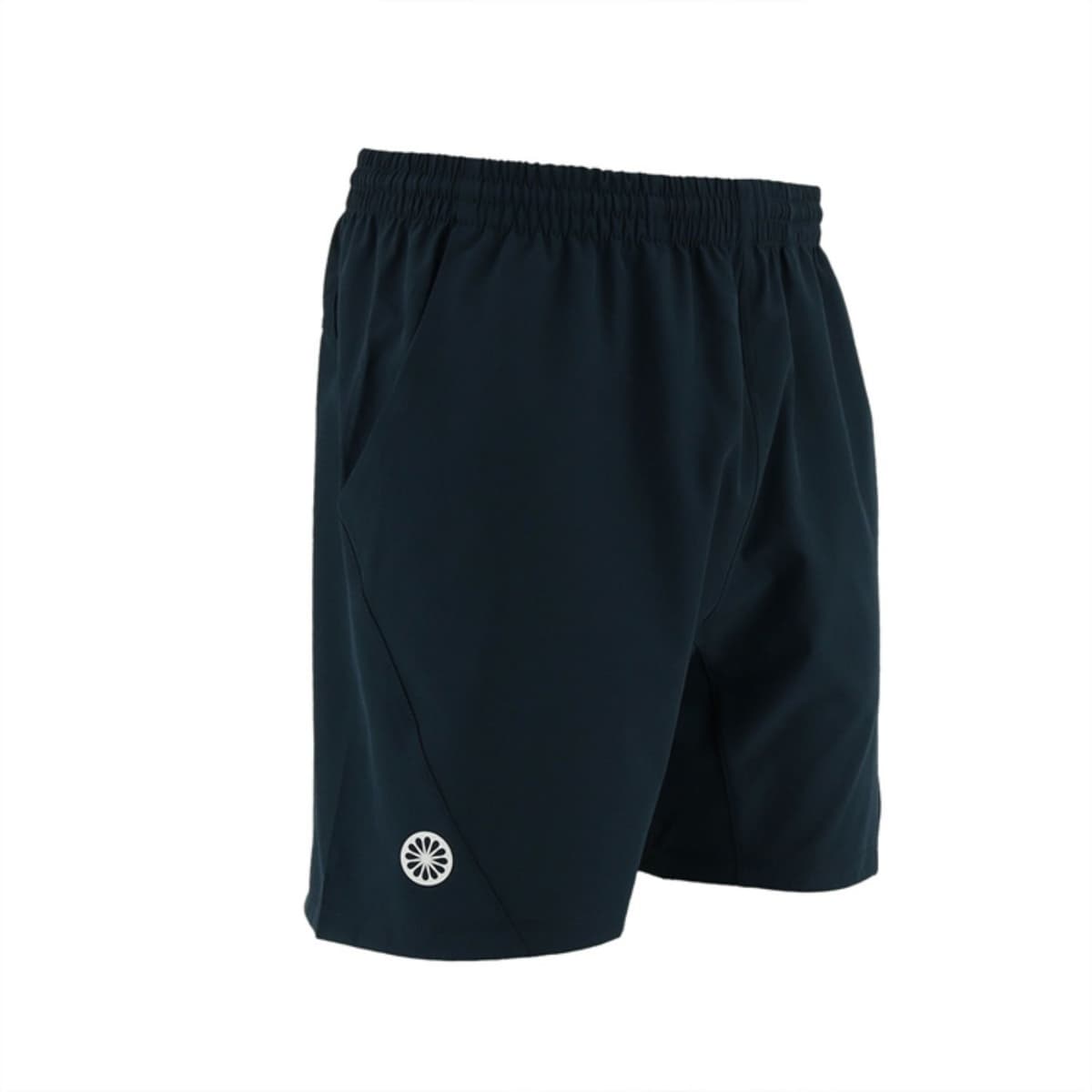 Indian Maharadja Kadiri Tennis Short Heren Donkerblauw 2xl thumbnail 2