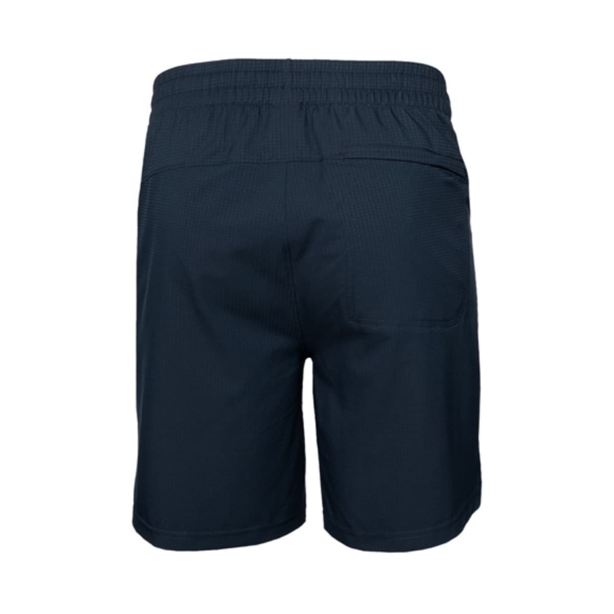 Indian Maharadja Ripstop Tennis Short Heren Donkerblauw 2xl thumbnail 3