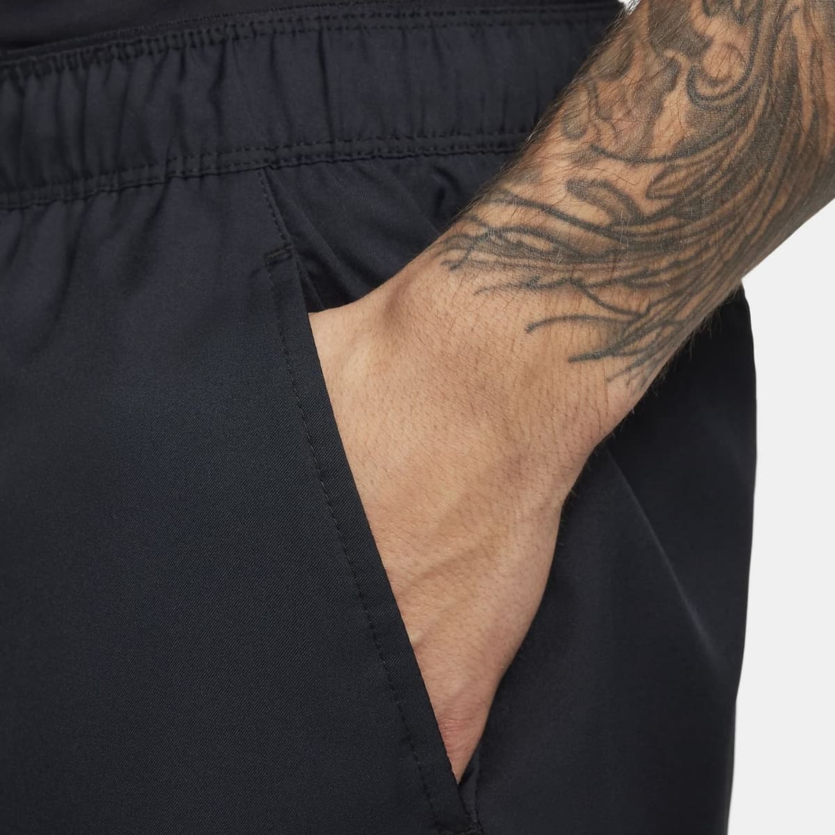 Nike Court Victory Dri-fit Tennis Short Heren Zwart S thumbnail 3