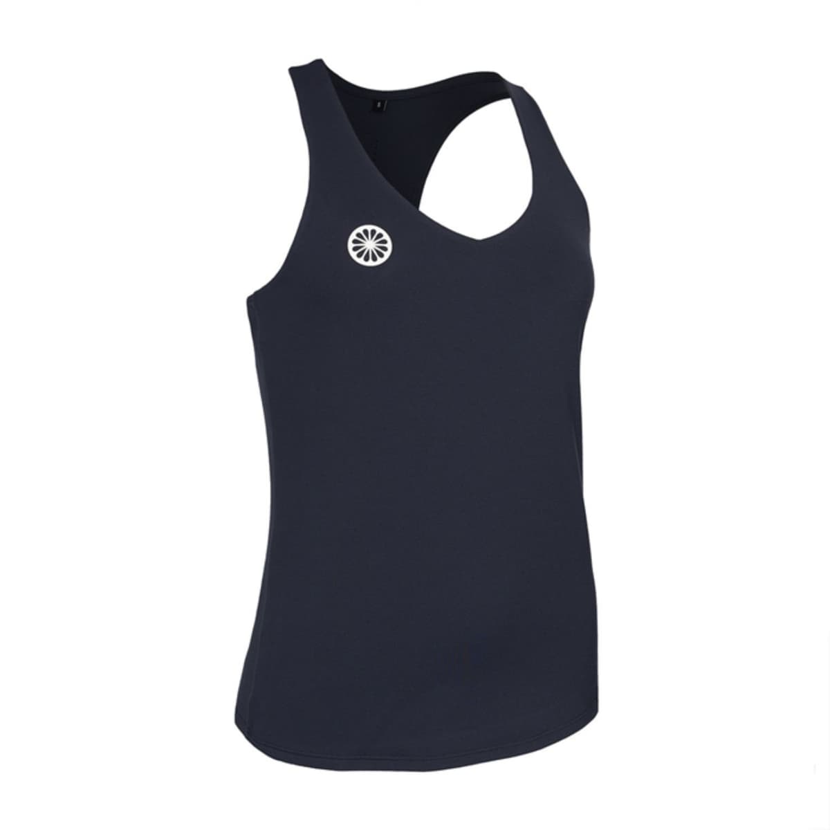 Indian Maharadja Breeze Tennis Singlet Dames Donkerblauw Xl/42 thumbnail 3