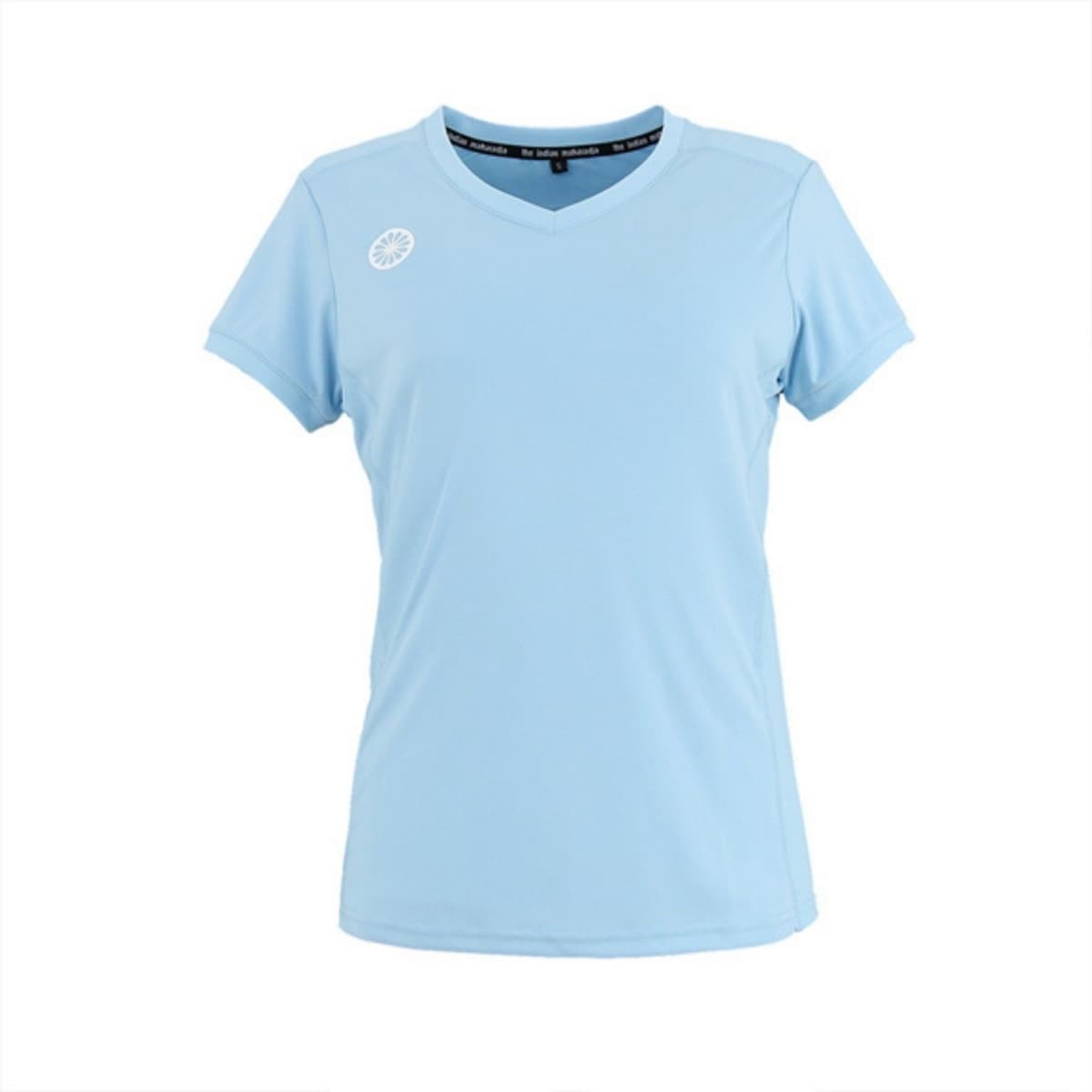Indian Maharadja Kadiri Tennis Shirt Dames  ++ Blauw M/38