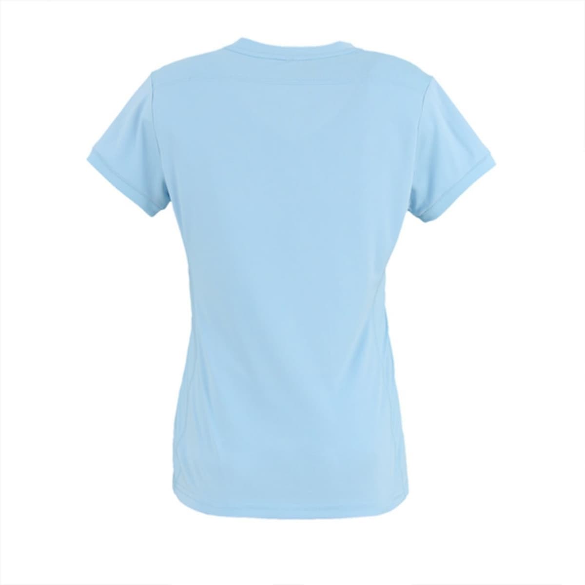 Indian Maharadja Kadiri Tennis Shirt Dames  ++ Blauw Xl/42 thumbnail 3