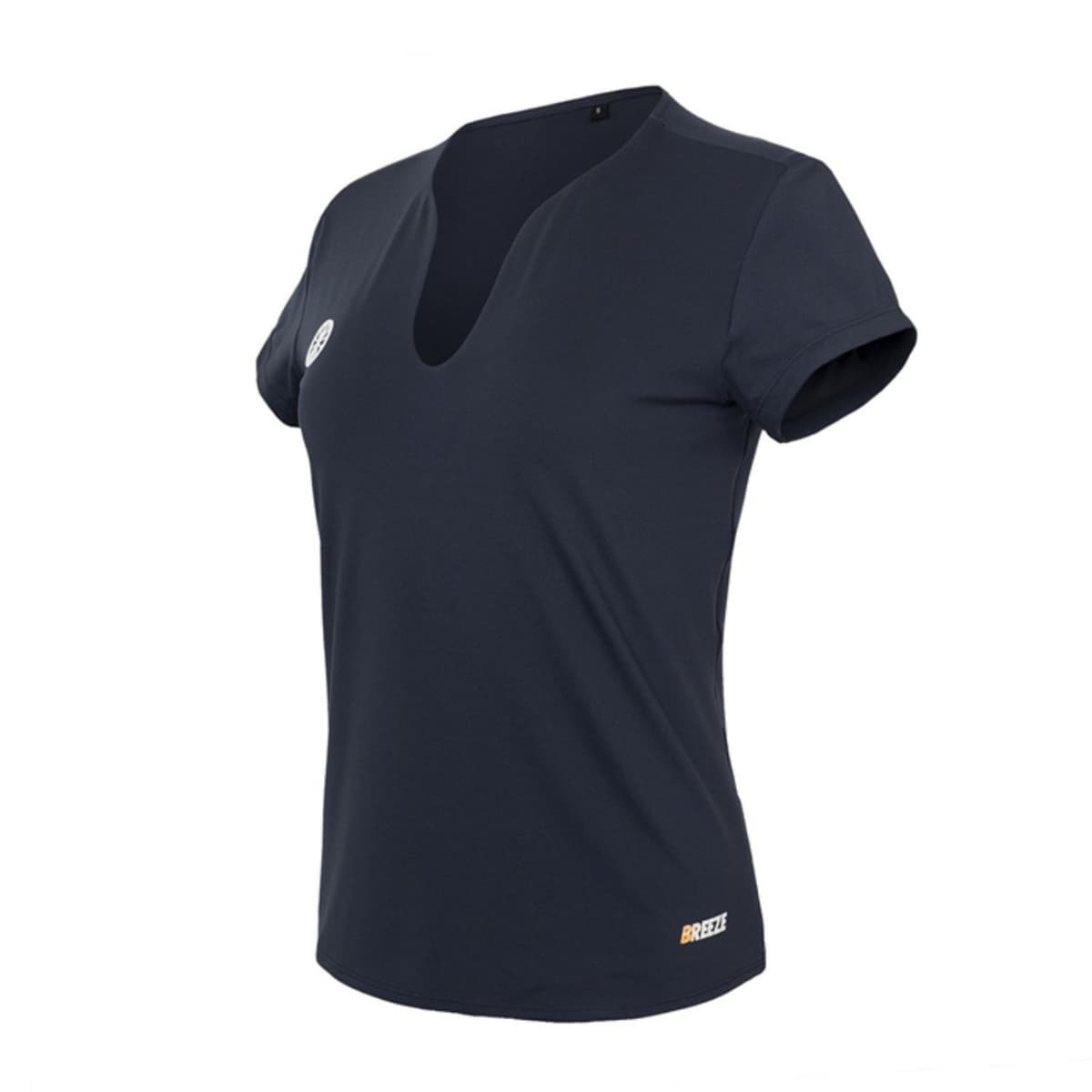 Indian Maharadja Breeze Tennis Shirt Dames  ++ Donkerblauw M/38 thumbnail 2