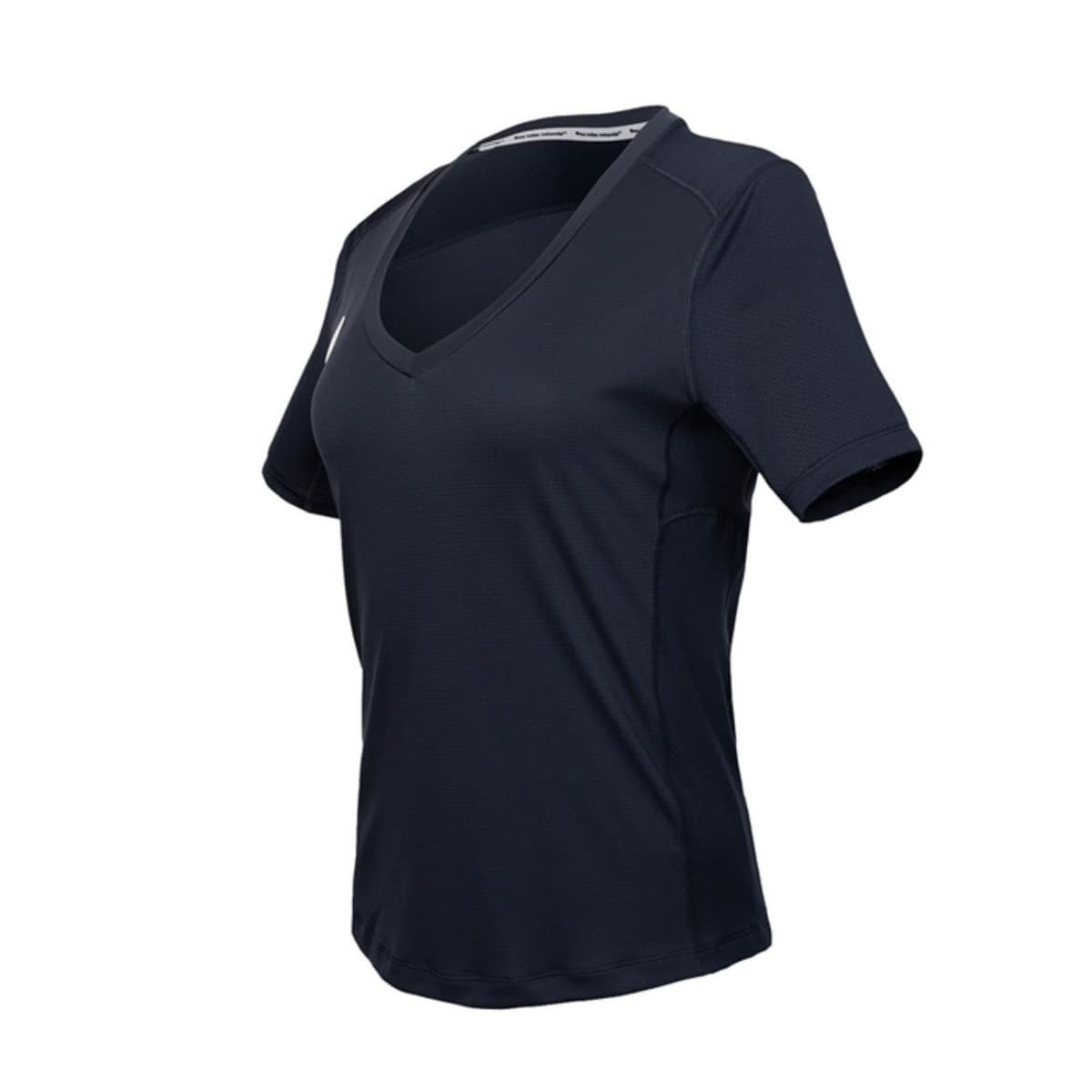 Indian Maharadja Kadiri Agility Tennis Shirt Dames  ++ Donkerblauw M/38 thumbnail 3
