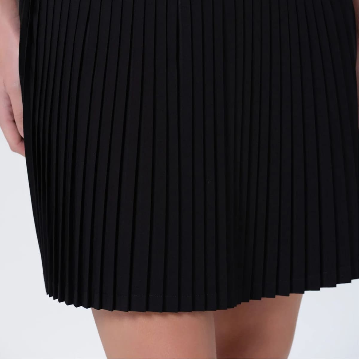 Luhta Imatra Tennis Jurkje Zwart Xs/34 thumbnail 2