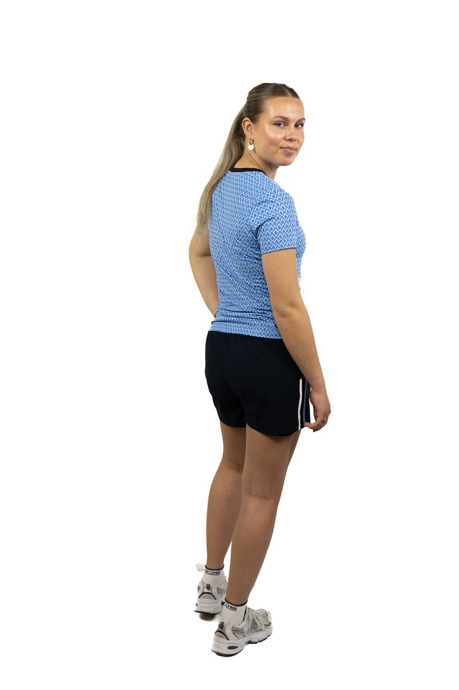 Sjeng Sports Lexi Tennis Short Dames Donkerblauw S/36 thumbnail 4