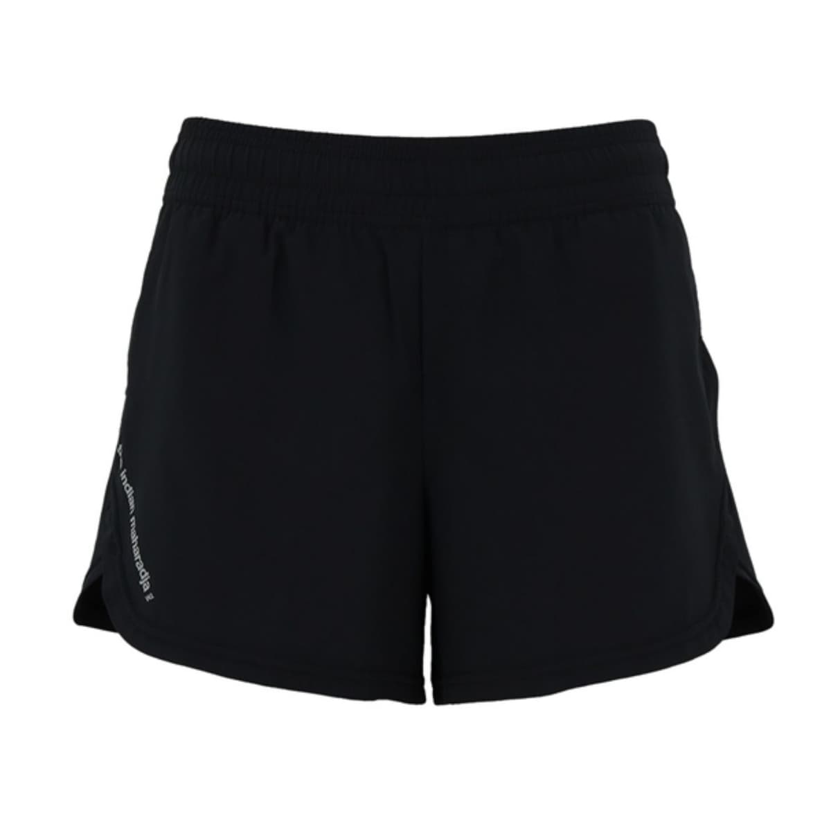 Indian Maharadja Kadiri 2 In 1 Tennis Short Dames Zwart Xs/34