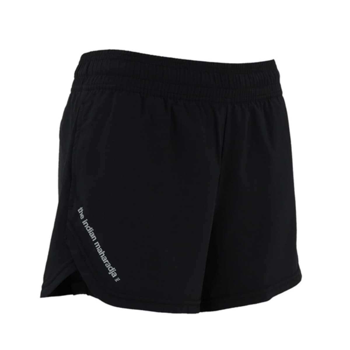 Indian Maharadja Kadiri 2 In 1 Tennis Short Dames Zwart Xs/34 thumbnail 4