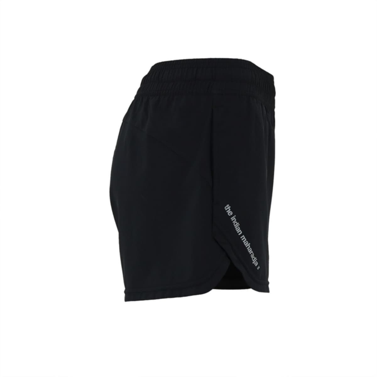 Indian Maharadja Kadiri 2 In 1 Tennis Short Dames Zwart Xs/34 thumbnail 3