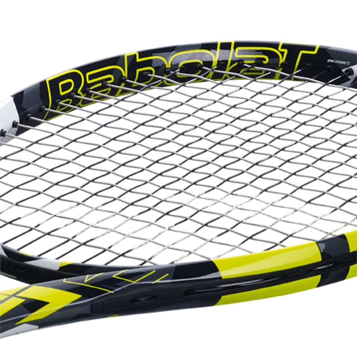 Babolat Rpm Blast + Rpm Soft Tennis Bespanning Zwart 1 thumbnail 2
