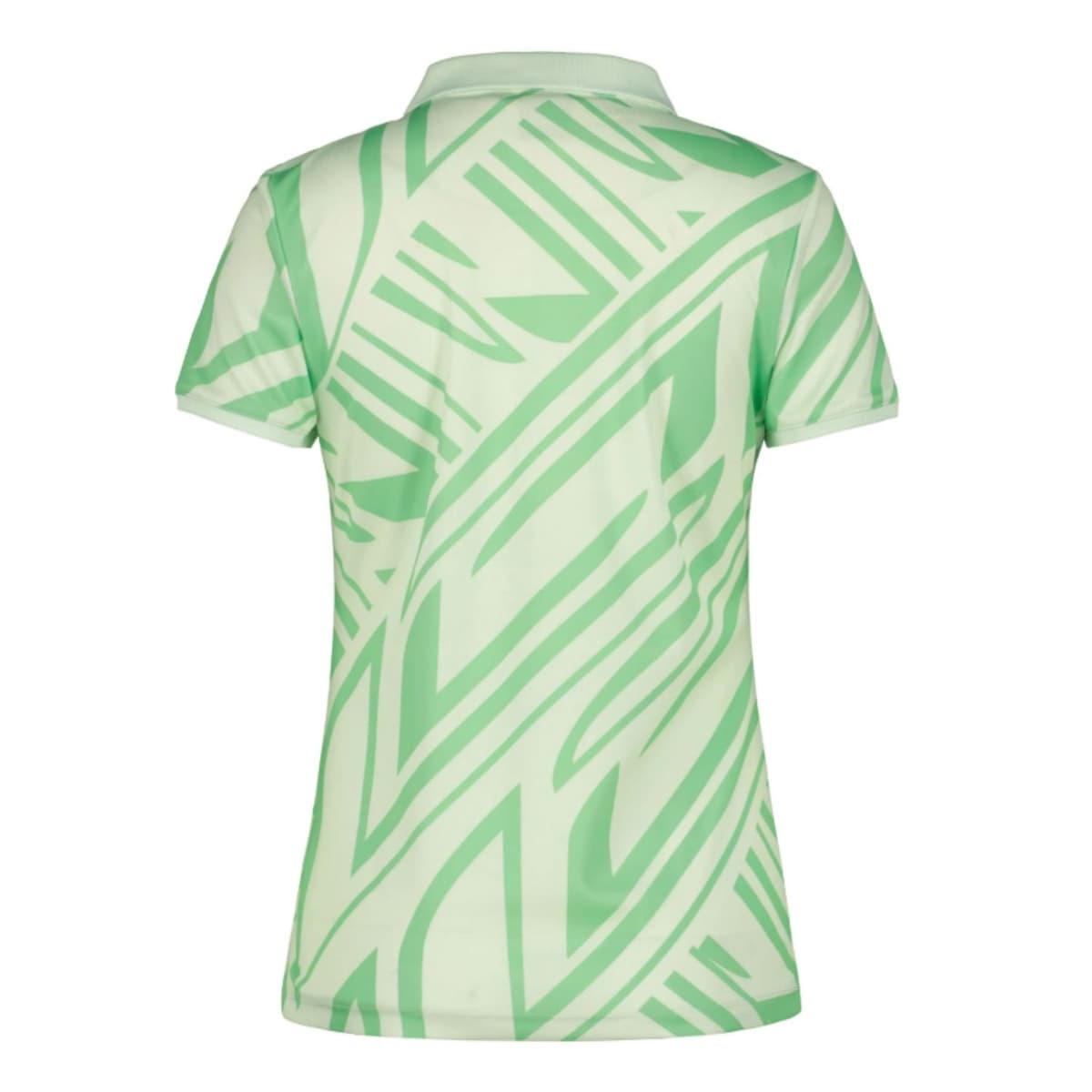 Luhta Hennola Polo Dames Groen Xl/42 thumbnail 5
