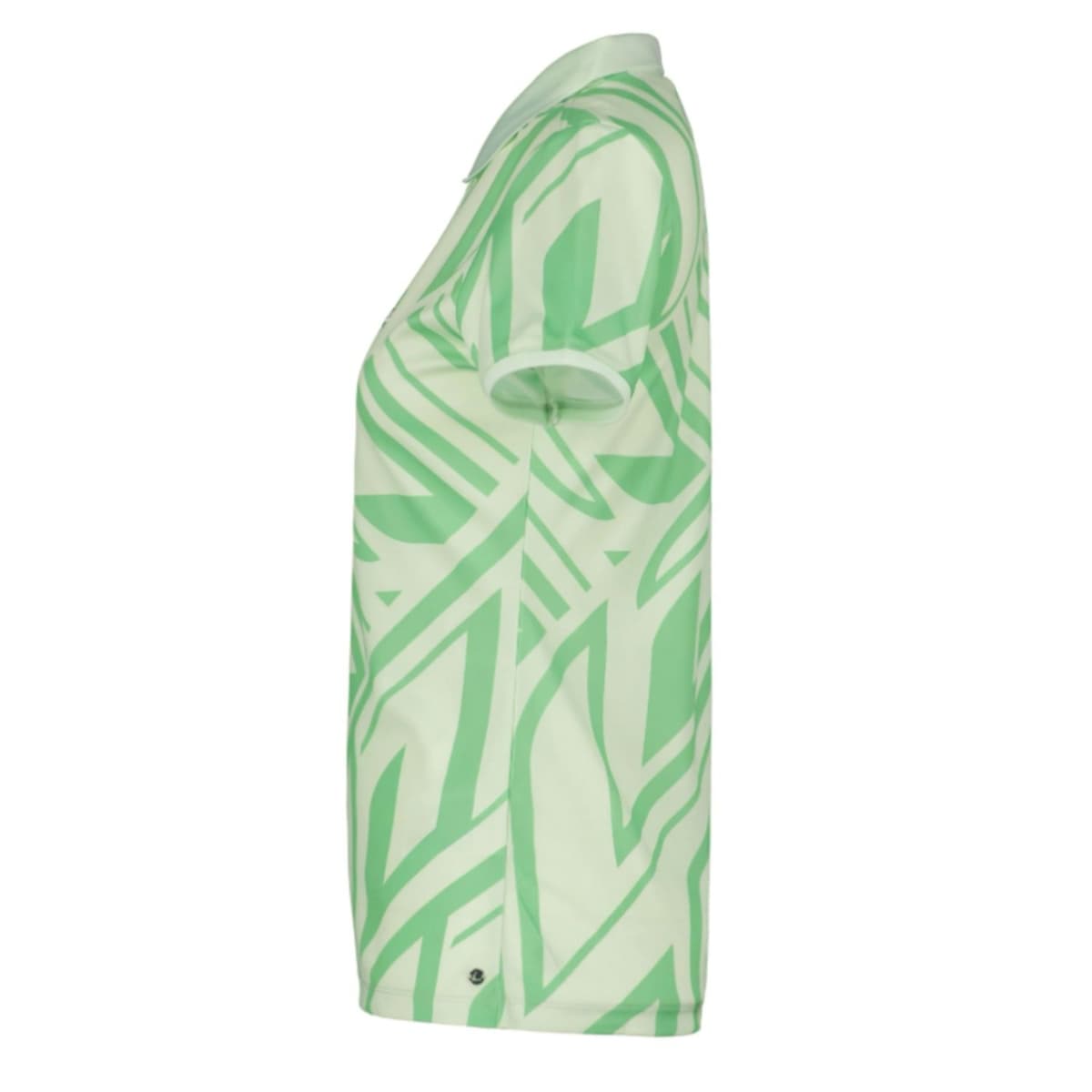 Luhta Hennola Polo Dames Groen Xl/42 thumbnail 4