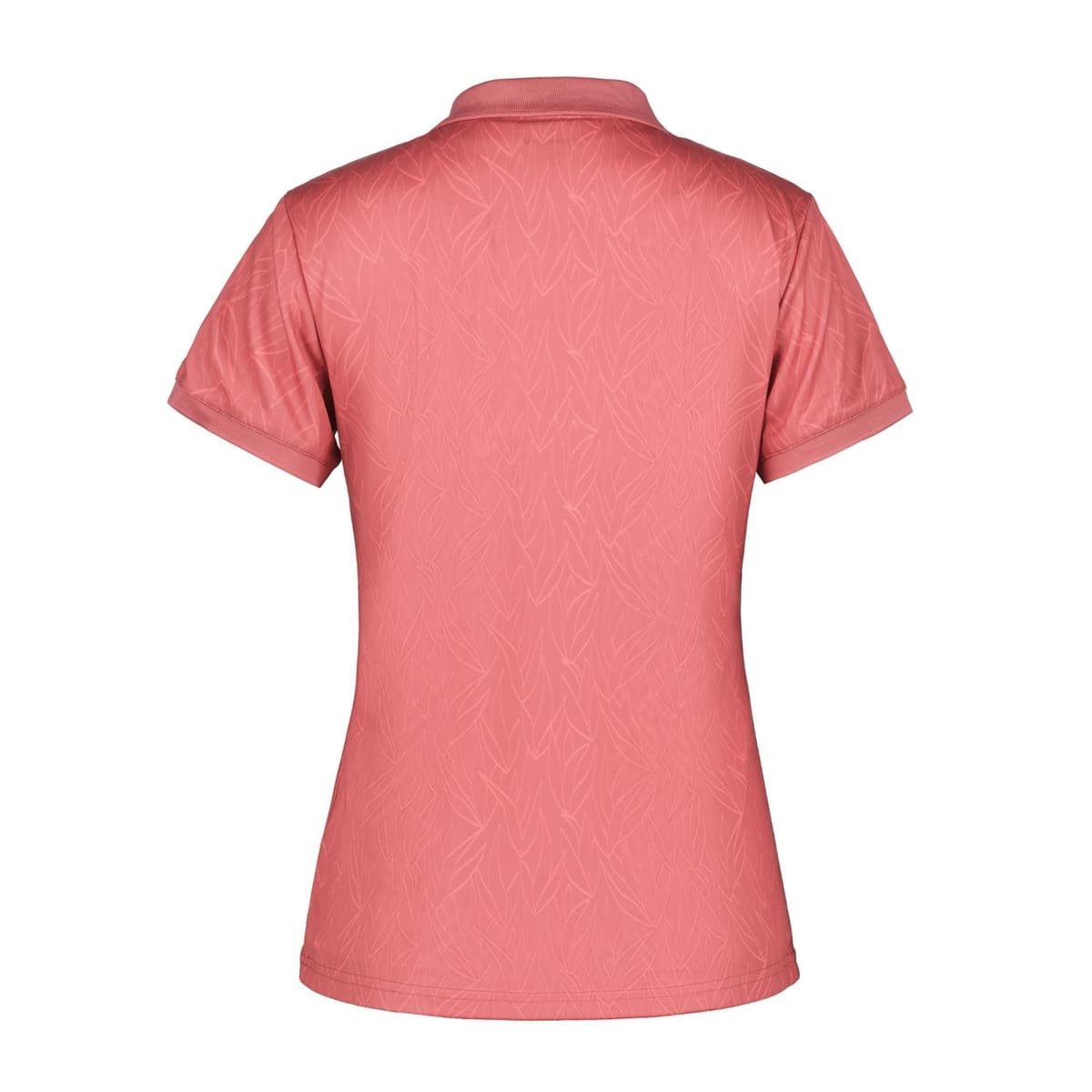 Ice Peak Brooklet Polo Dames Rood 2xl/44 thumbnail 5
