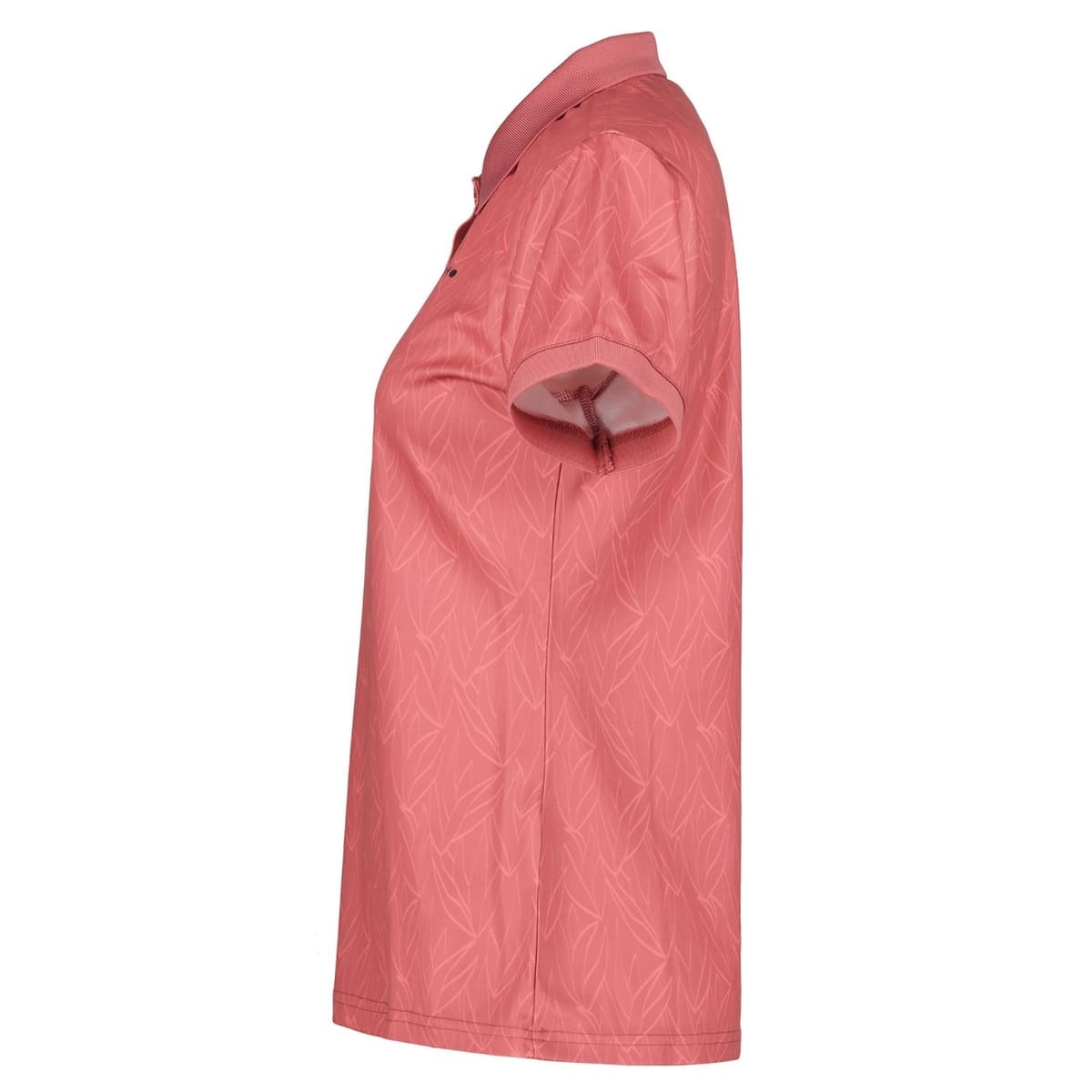 Ice Peak Brooklet Polo Dames Rood 2xl/44 thumbnail 2