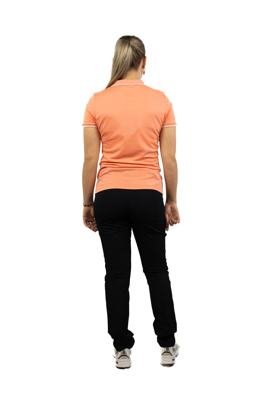 Luhta Kivimaa Polo Dames Pink M/38 thumbnail 4