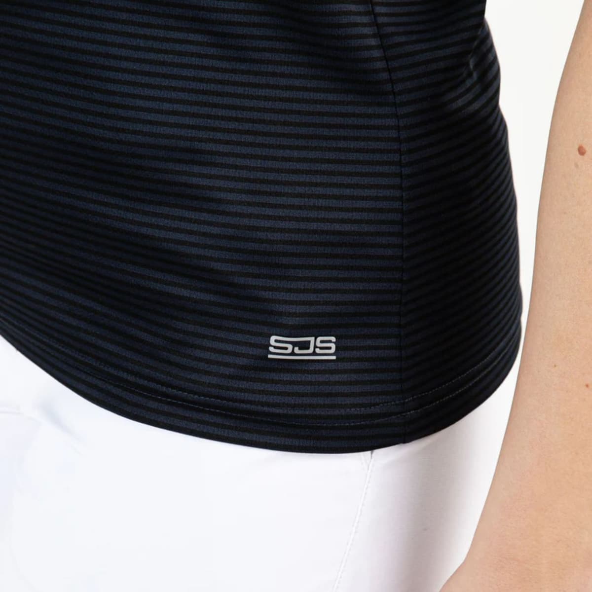 Sjeng Sports Perth Polo Dames Donkerblauw Xs/34 thumbnail 3