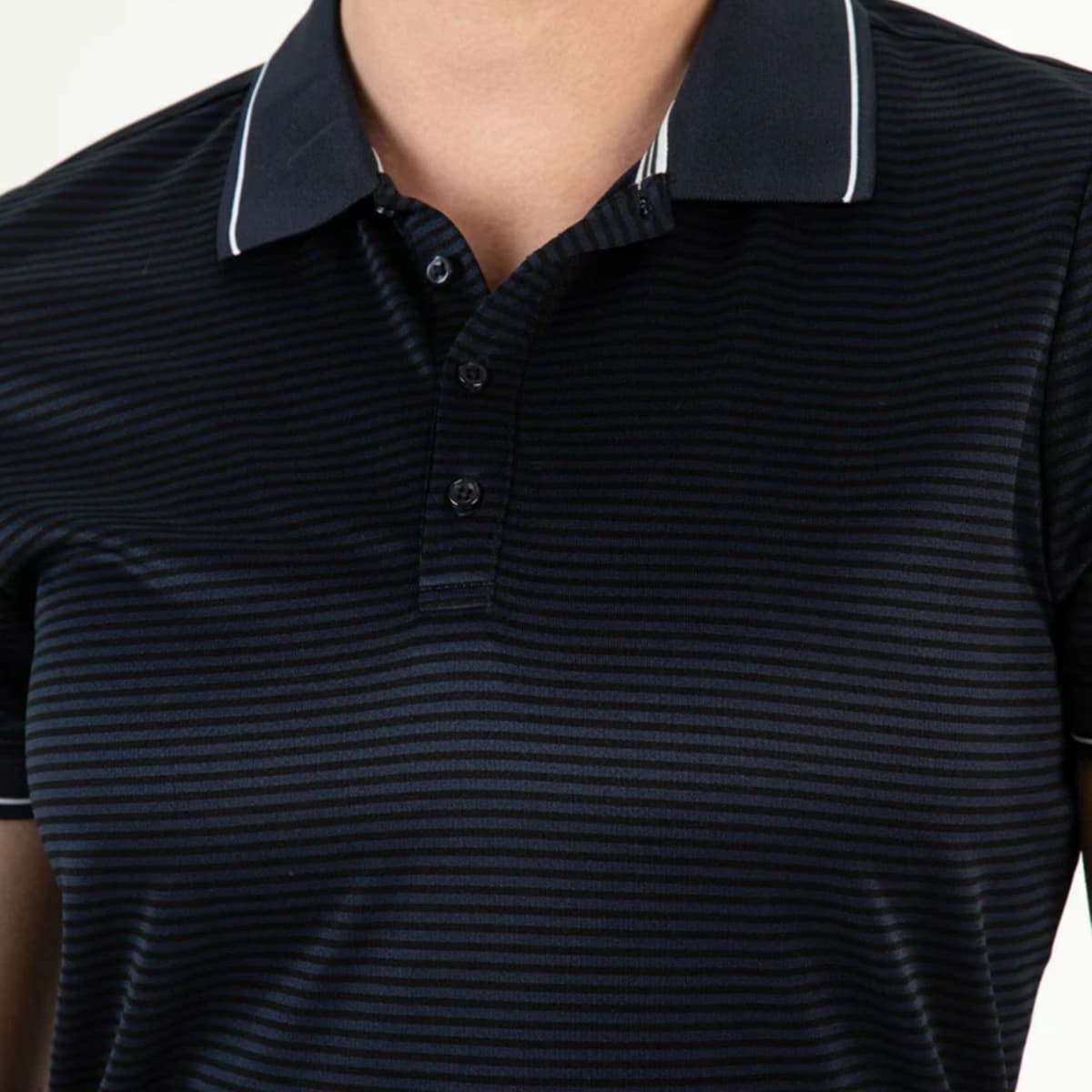 Sjeng Sports Perth Polo Dames Donkerblauw Xs/34 thumbnail 2