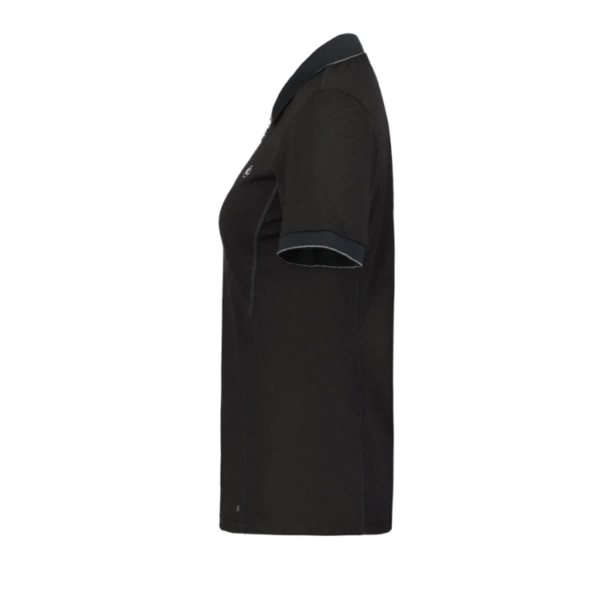 Luhta Iihola Polo Dames Zwart S/36 thumbnail 3