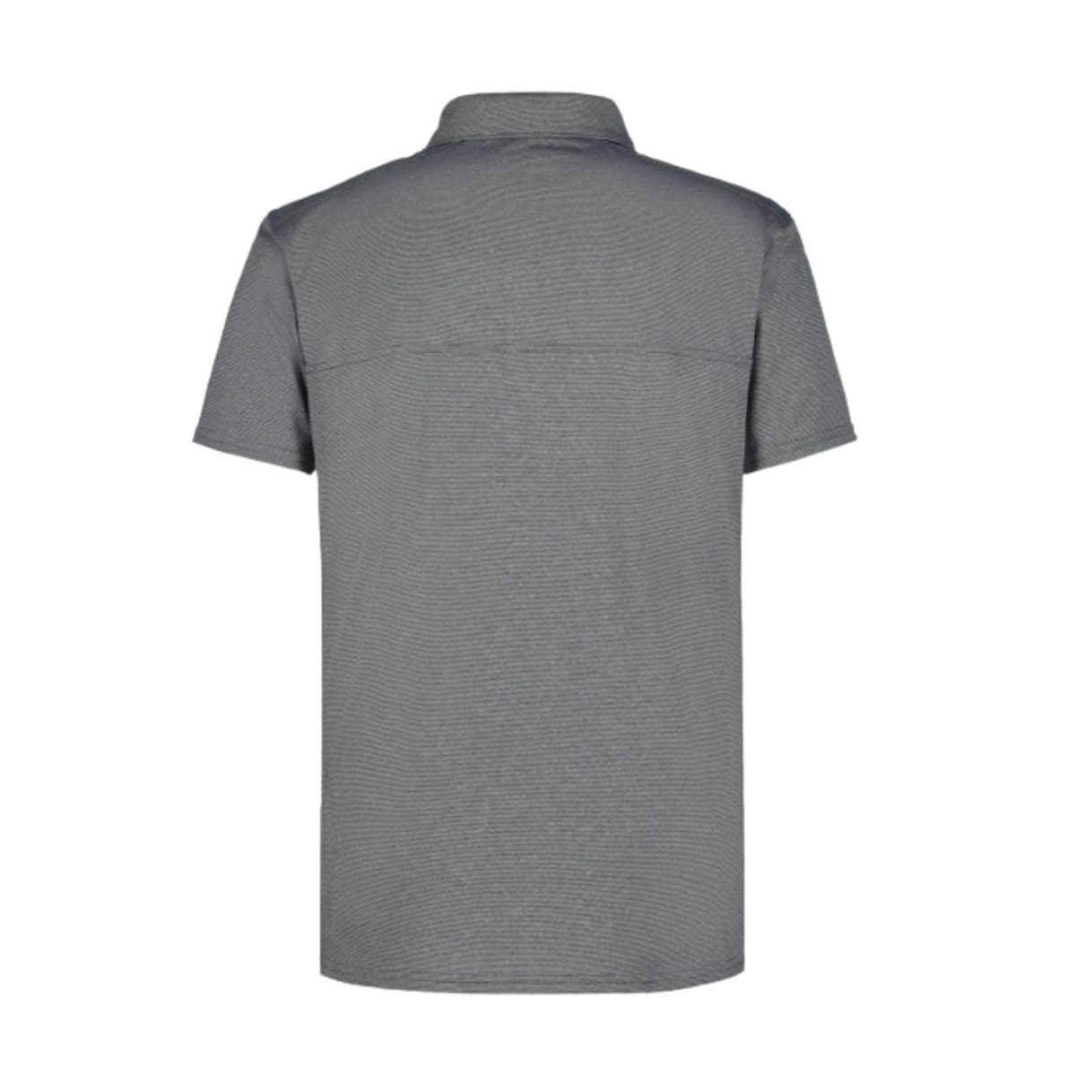 Ice Peak Bridgton Polo Heren Grijs M thumbnail 3