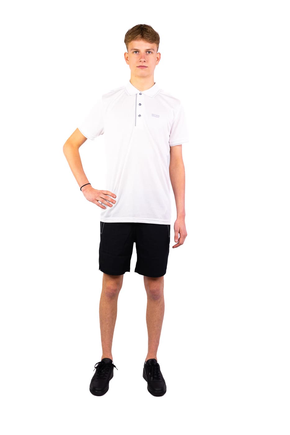 Sjeng Sports Grand Polo Heren Wit 2xl