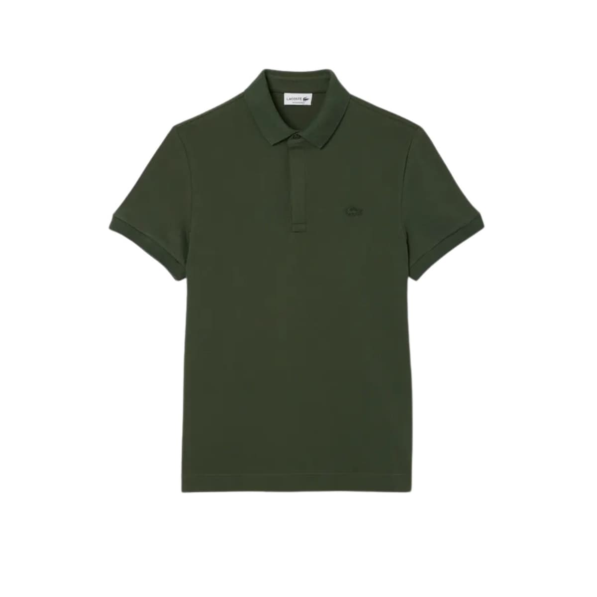 Lacoste 1hp3 Polo Heren Khaki S